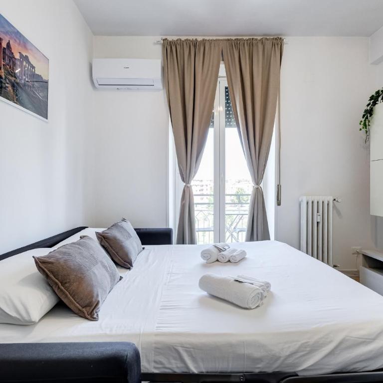 L'oasi romana di Daniela - Appartamento con 1 Camera da Letto - 42