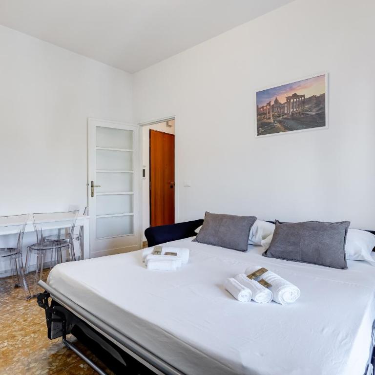 L'oasi romana di Daniela - Appartamento con 1 Camera da Letto - 44