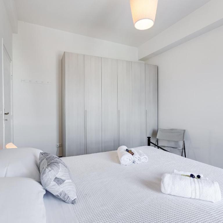 L'oasi romana di Daniela - Appartamento con 1 Camera da Letto - 45