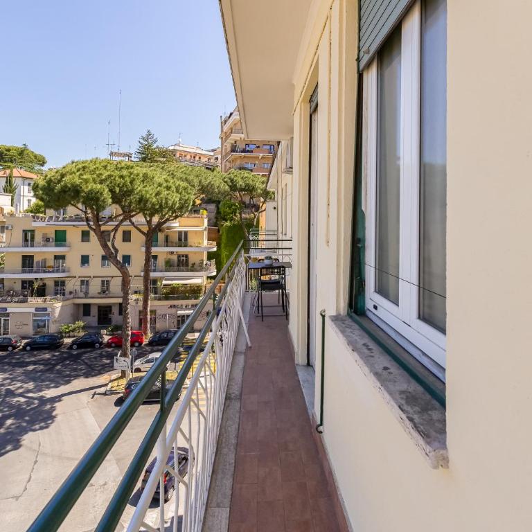 L'oasi romana di Daniela - Appartamento con 1 Camera da Letto - 50