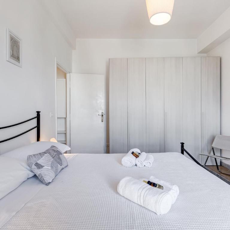 L'oasi romana di Daniela - Appartamento con 1 Camera da Letto - 53