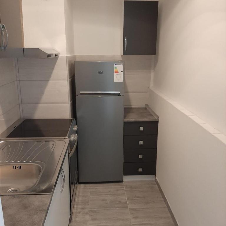 Andrea Apartman - Apartman sa 1 Spavaćom Sobom - 10