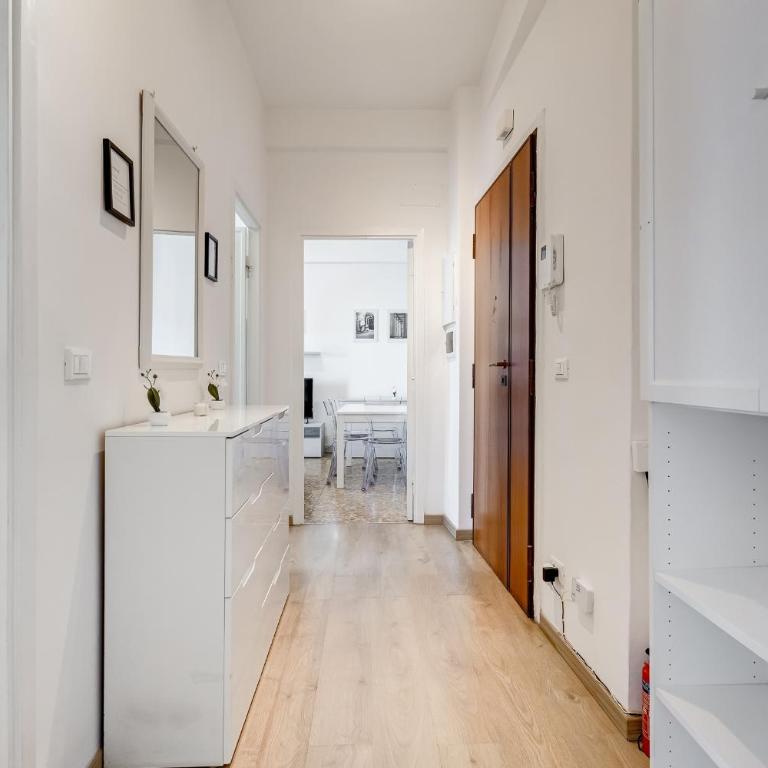 L'oasi romana di Daniela - Appartamento con 1 Camera da Letto - 54