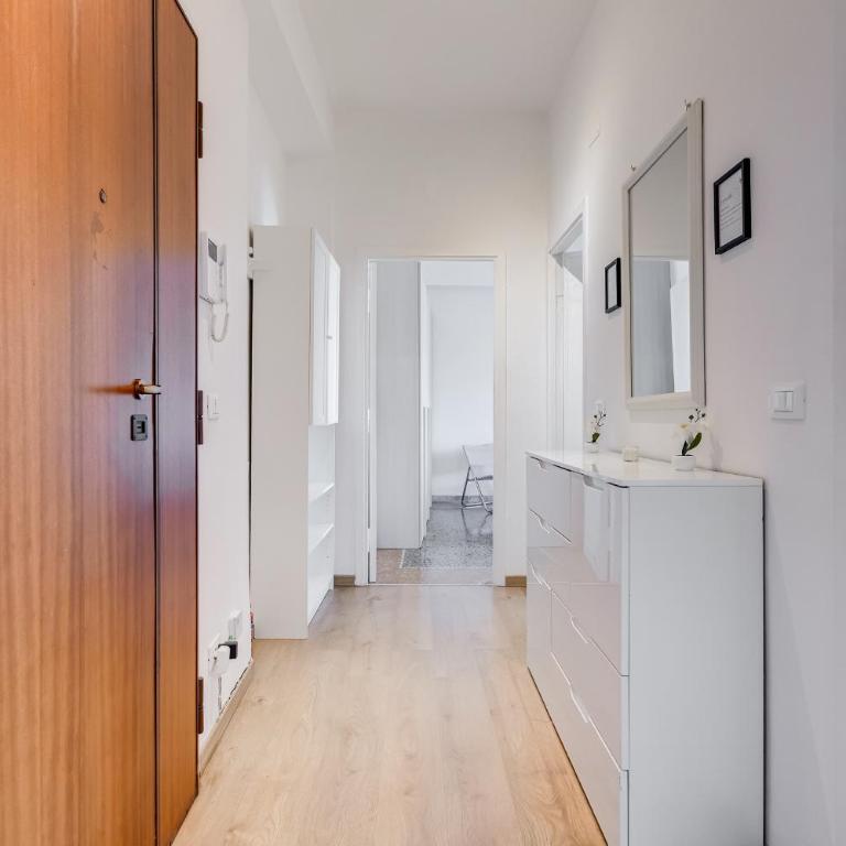 L'oasi romana di Daniela - Appartamento con 1 Camera da Letto - 55