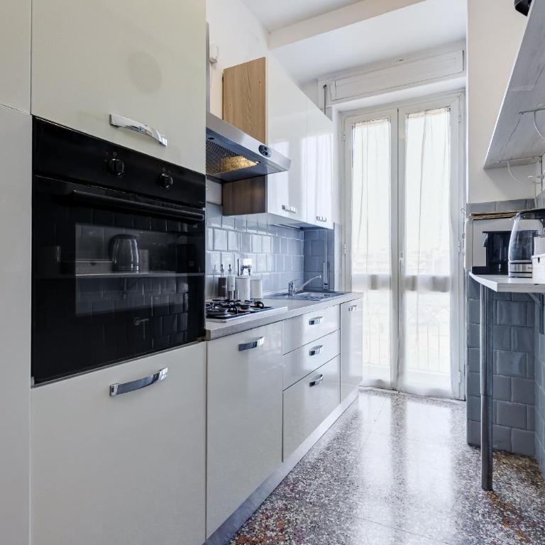 L'oasi romana di Daniela - Appartamento con 1 Camera da Letto - 57