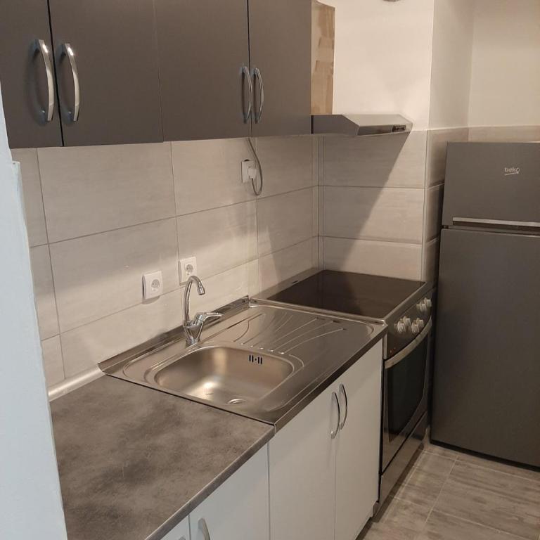 Andrea Apartman - Apartman sa 1 Spavaćom Sobom - 11