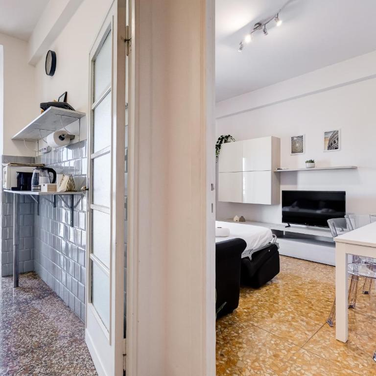 L'oasi romana di Daniela - Appartamento con 1 Camera da Letto - 59