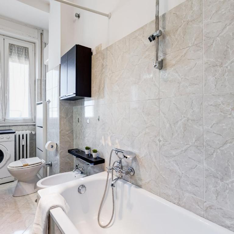 L'oasi romana di Daniela - Appartamento con 1 Camera da Letto - 61