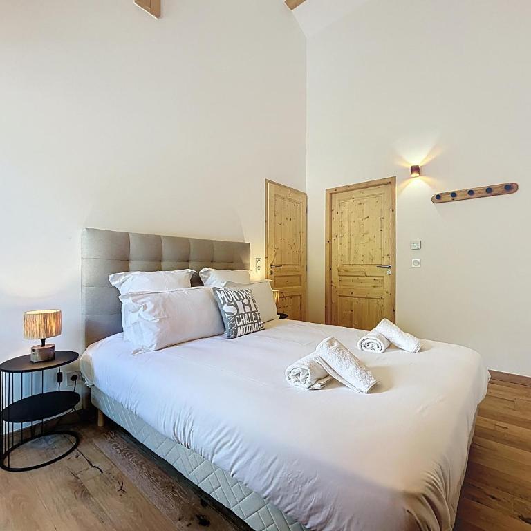 Alisier - Morzine - secteur Planet - Appartement avec Vue sur la Montagne - 36