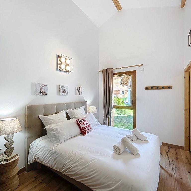 Alisier - Morzine - secteur Planet - Appartement avec Vue sur la Montagne - 5