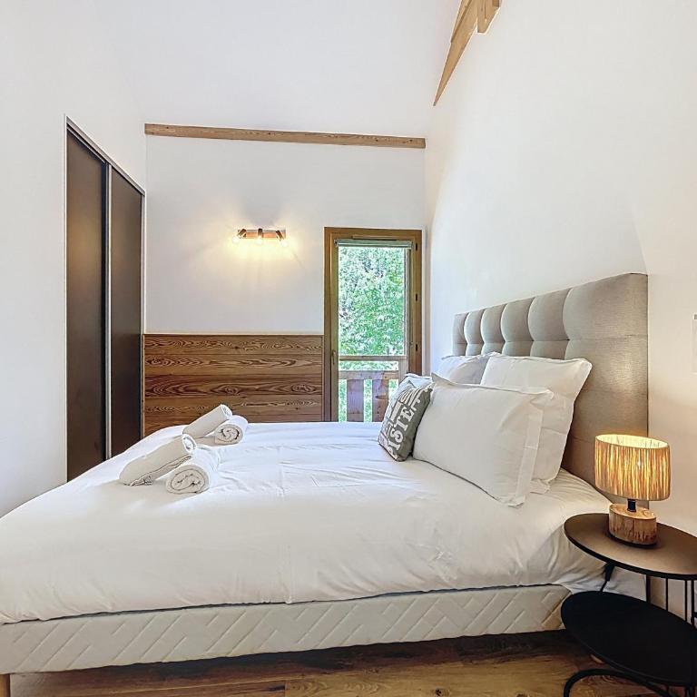Alisier - Morzine - secteur Planet - Appartement avec Vue sur la Montagne - 7