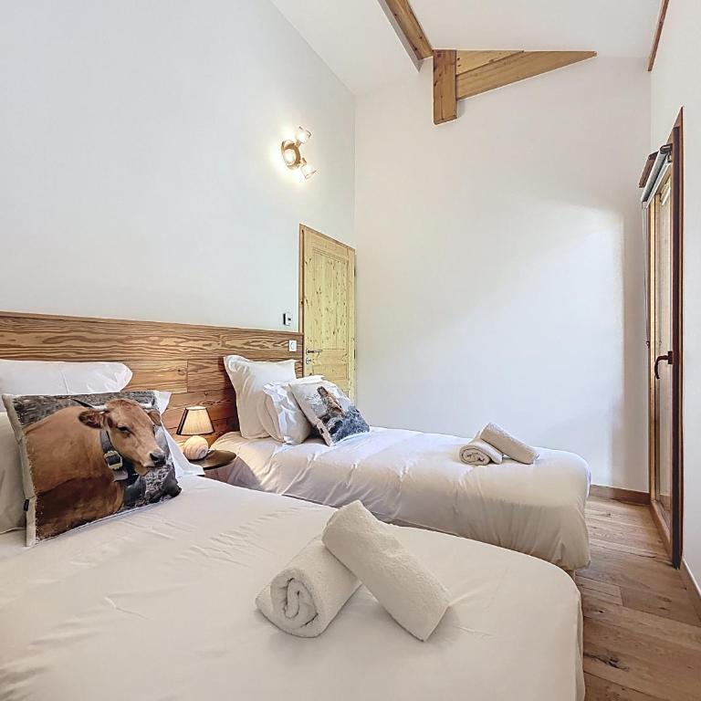 Alisier - Morzine - secteur Planet - Appartement avec Vue sur la Montagne - 6