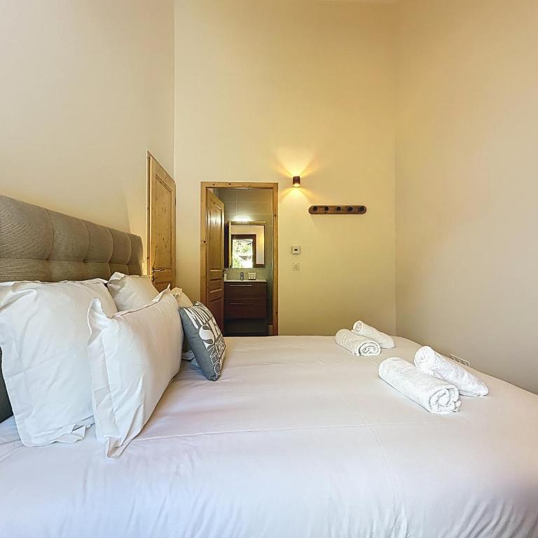 Alisier - Morzine - secteur Planet - Appartement avec Vue sur la Montagne - 37