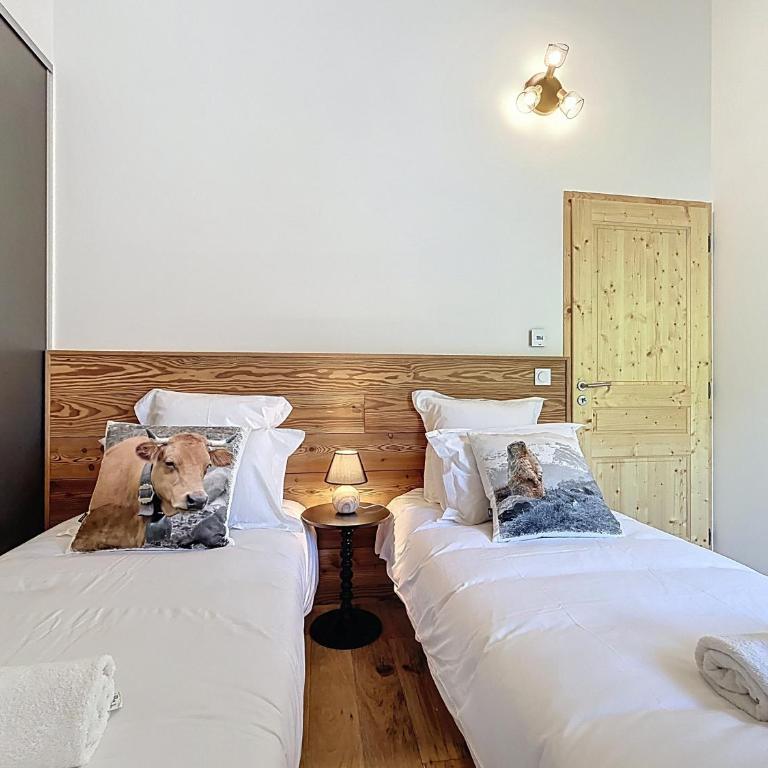 Alisier - Morzine - secteur Planet - Appartement avec Vue sur la Montagne - 30