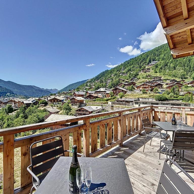 Alisier - Morzine - secteur Planet - Appartement avec Vue sur la Montagne - 4