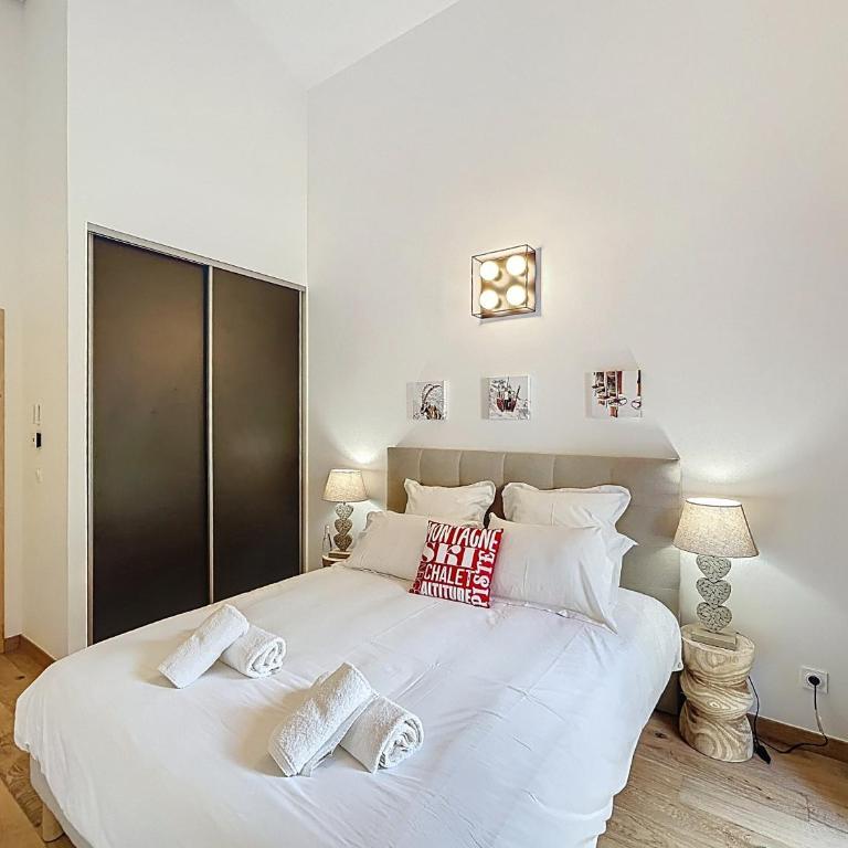 Alisier - Morzine - secteur Planet - Appartement avec Vue sur la Montagne - 27