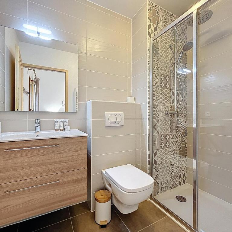Alisier - Morzine - secteur Planet - Appartement avec Vue sur la Montagne - 33