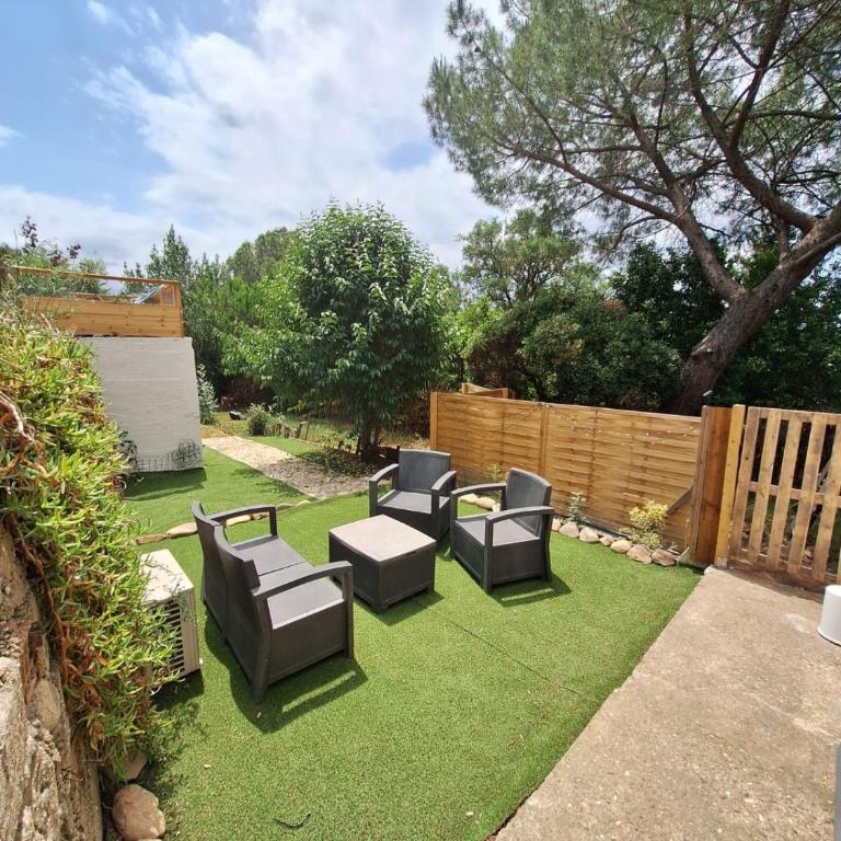 Le Cottage De Zénitude - Maison de Vacances - 11