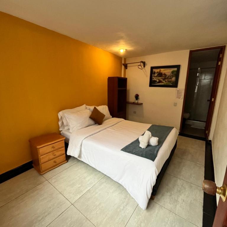 Hotel Villa Macondo - Standard Double Room - 6
