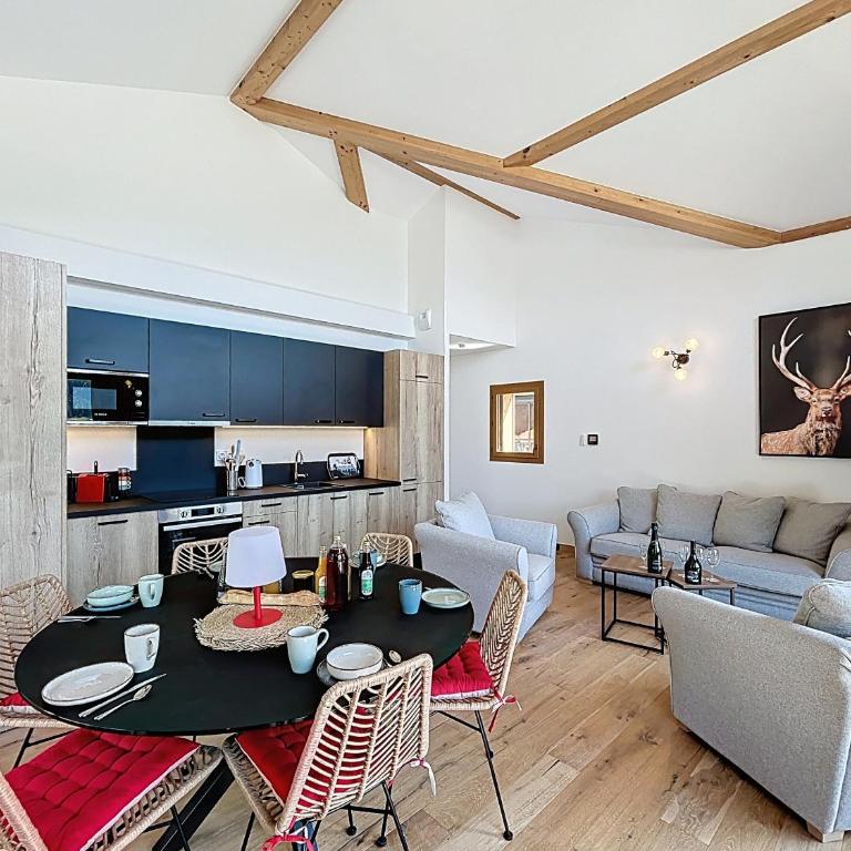 Alisier - Morzine - secteur Planet - Appartement avec Vue sur la Montagne - 15