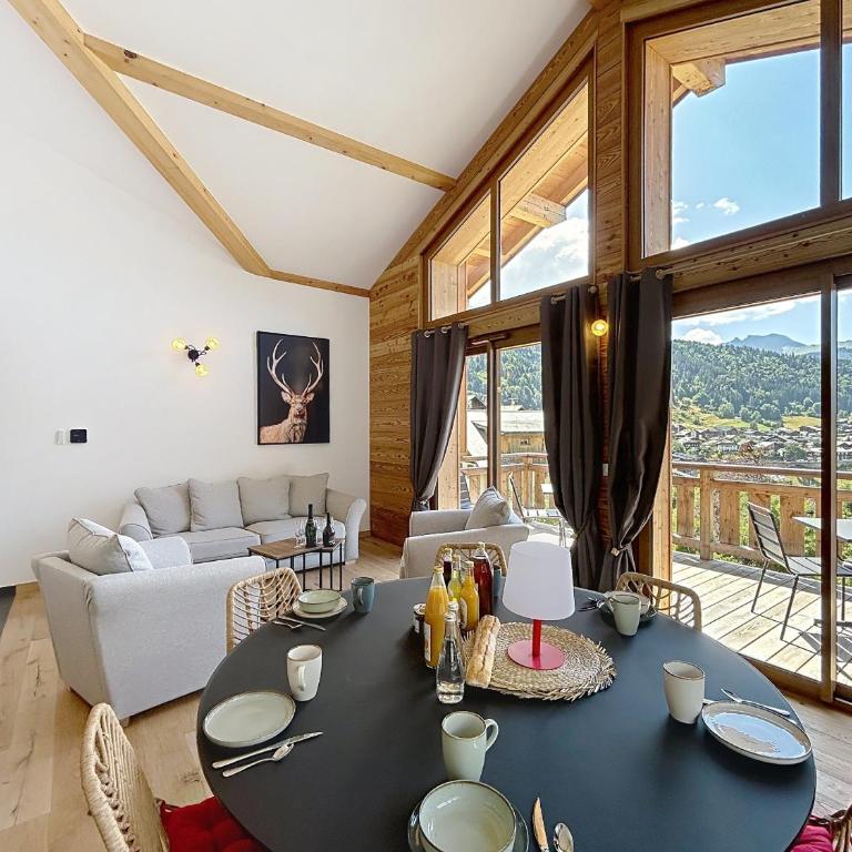 Alisier - Morzine - secteur Planet - Appartement avec Vue sur la Montagne - 16
