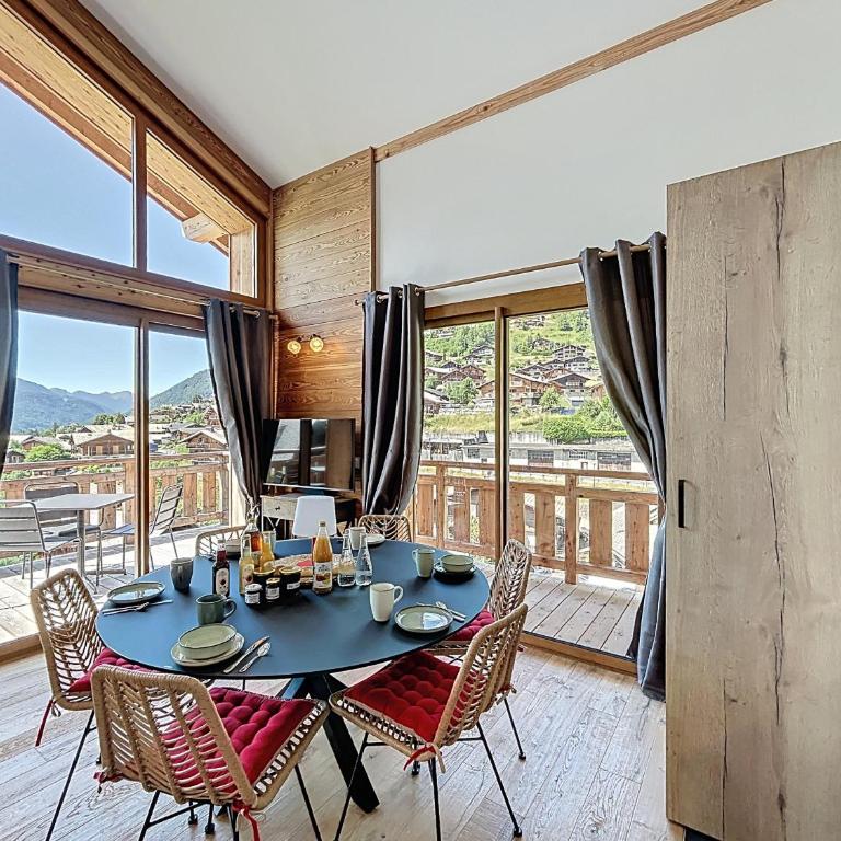 Alisier - Morzine - secteur Planet - Appartement avec Vue sur la Montagne - 10