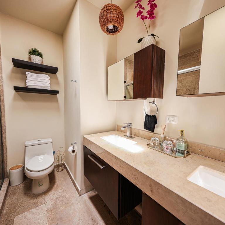 Palmares - 3-Bedroom Retreat with Private Rooftop - Premium Apartment mit 3 Schlafzimmern und Balkon - 15
