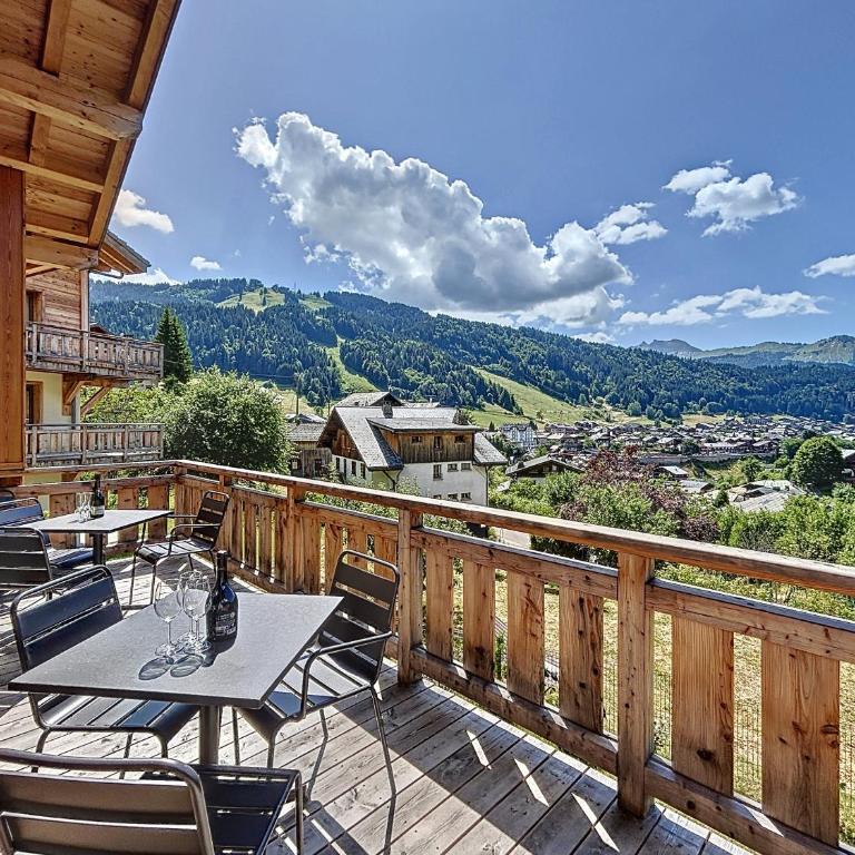 Alisier - Morzine - secteur Planet - Appartement avec Vue sur la Montagne - 41