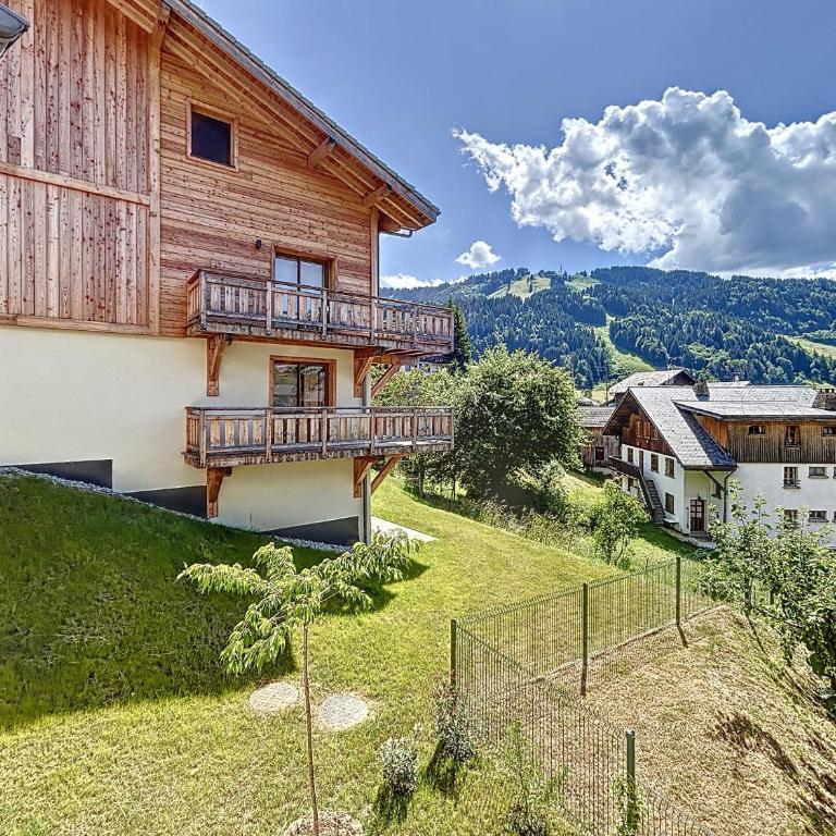 Alisier - Morzine - secteur Planet - Appartement avec Vue sur la Montagne - 42