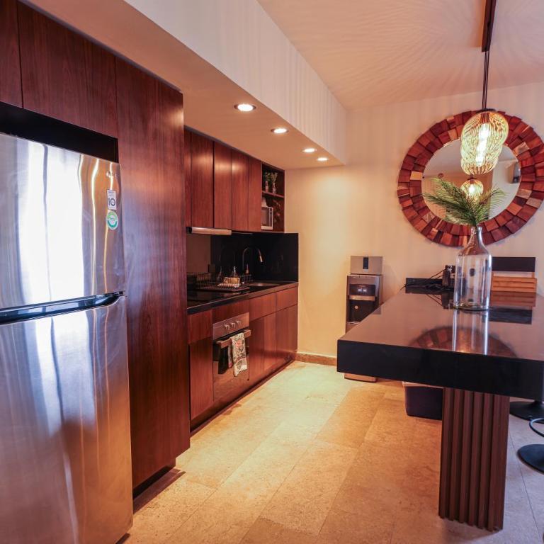 Palmares - 3-Bedroom Retreat with Private Rooftop - Premium Apartment mit 3 Schlafzimmern und Balkon - 8