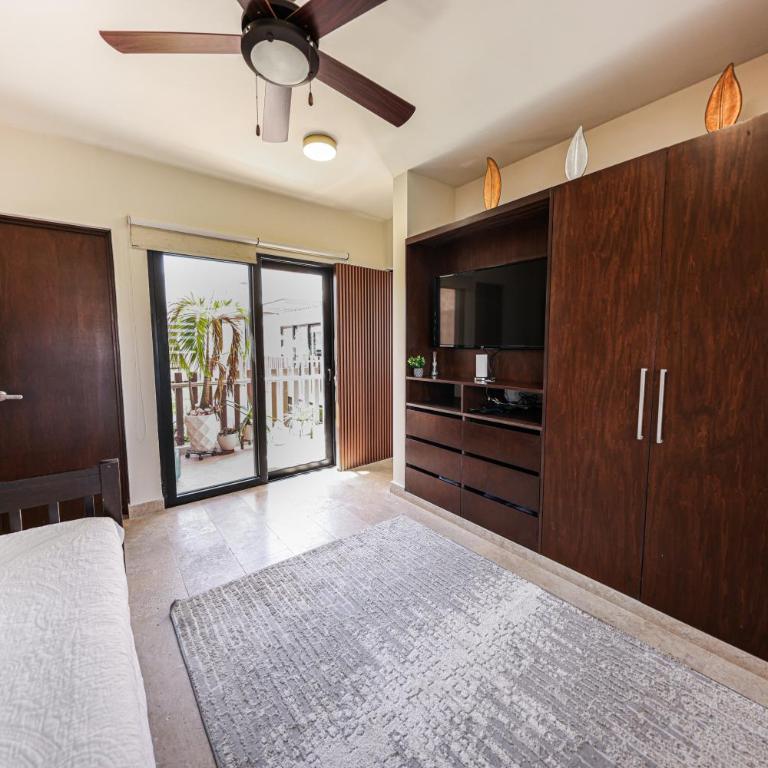 Palmares - 3-Bedroom Retreat with Private Rooftop - Premium Apartment mit 3 Schlafzimmern und Balkon - 17