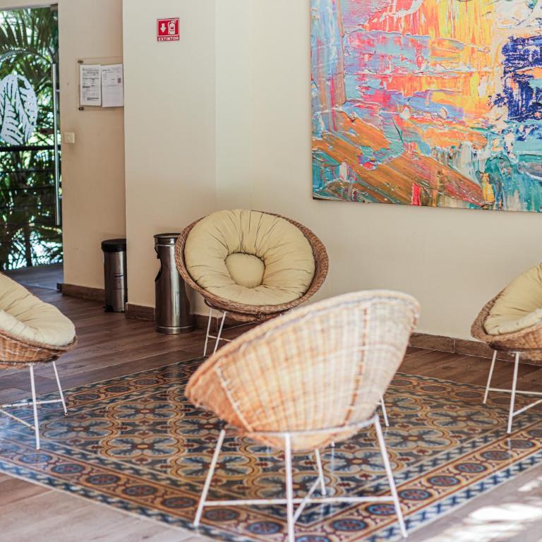 Palmares - 3-Bedroom Retreat with Private Rooftop - Premium Apartment mit 3 Schlafzimmern und Balkon - 22