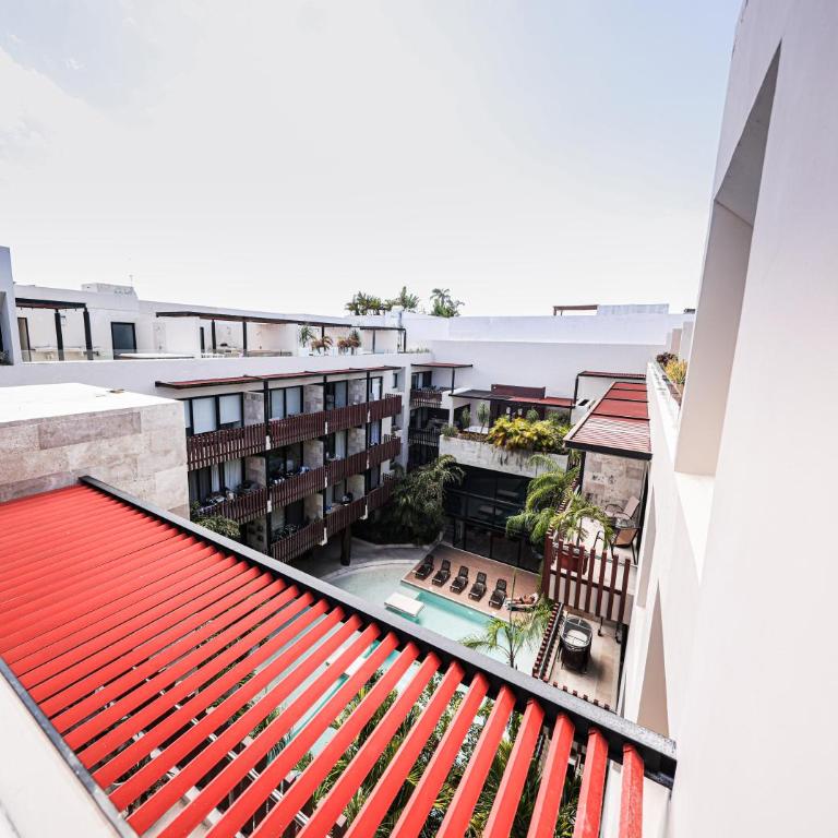 Palmares - 3-Bedroom Retreat with Private Rooftop - Premium Apartment mit 3 Schlafzimmern und Balkon - 5