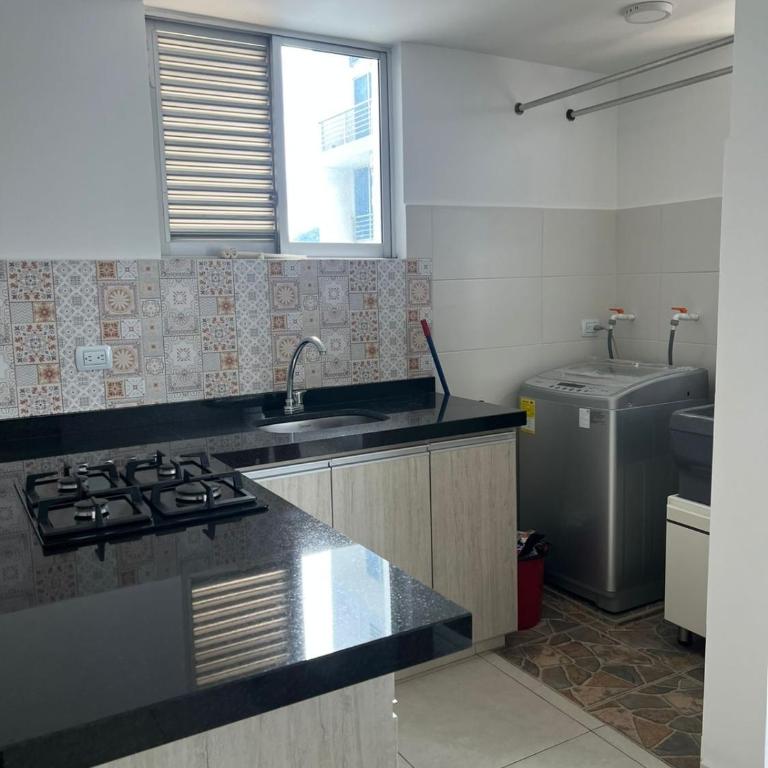 Apartamento Alejandría - Apartamento de 1 dormitorio - 1
