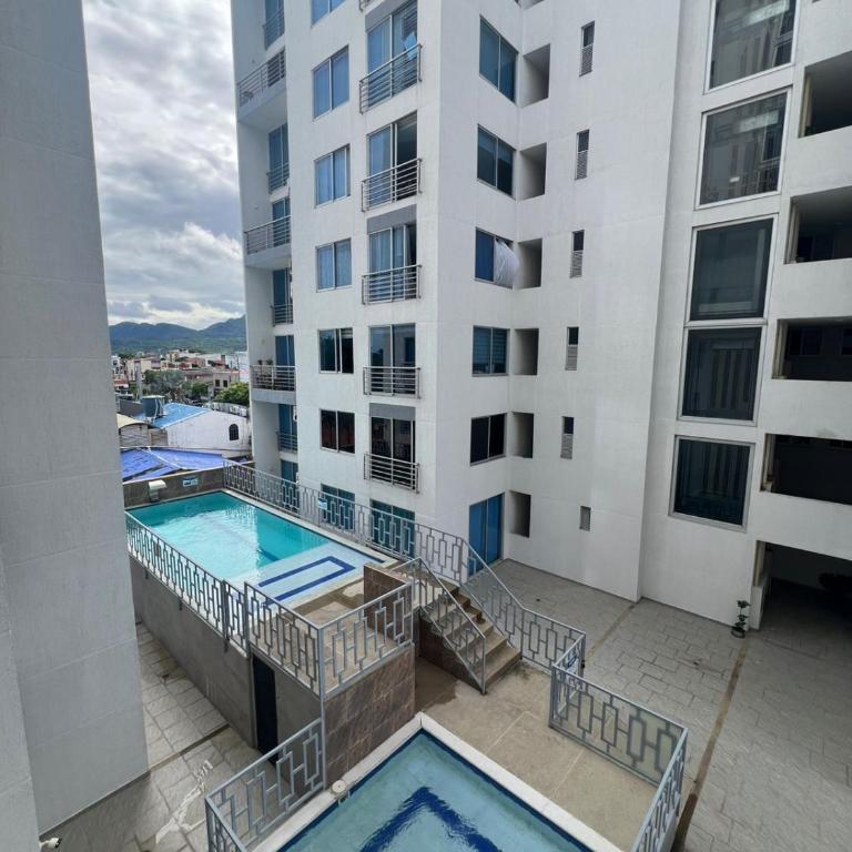 Apartamento Alejandría - Apartamento de 1 dormitorio - 3
