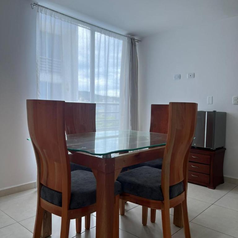 Apartamento Alejandría - Apartamento de 1 dormitorio - 6