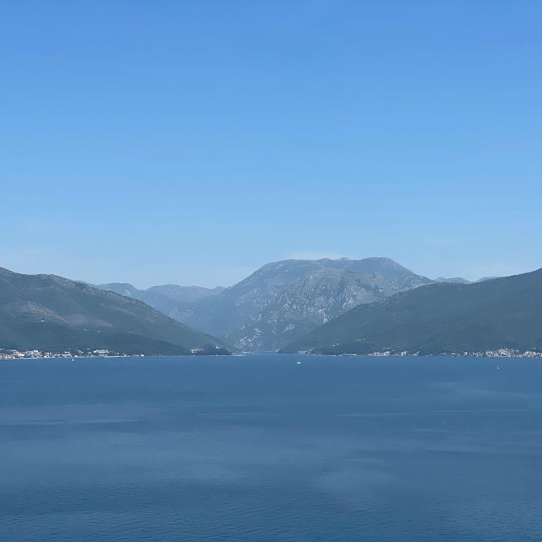 The Cube Luxury Experience, Boka Bay View, Tivat Kotor Bay, Duplex Pool & Terrace - Superior Villa - 97