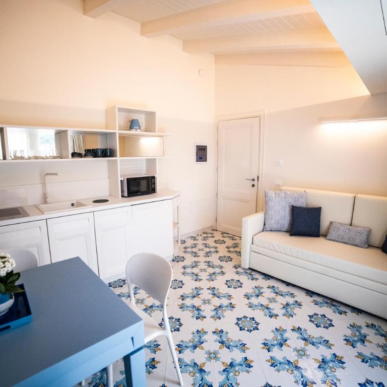 Adesi 15 Tropea - Suites de Charme - Suite Superior - 4