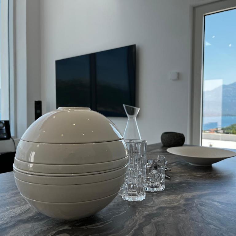 The Cube Luxury Experience, Boka Bay View, Tivat Kotor Bay, Duplex Pool & Terrace - Superior Villa - 77