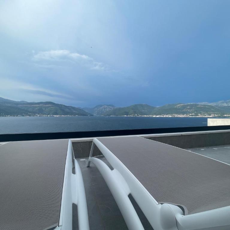 The Cube Luxury Experience, Boka Bay View, Tivat Kotor Bay, Duplex Pool & Terrace - Superior Villa - 41