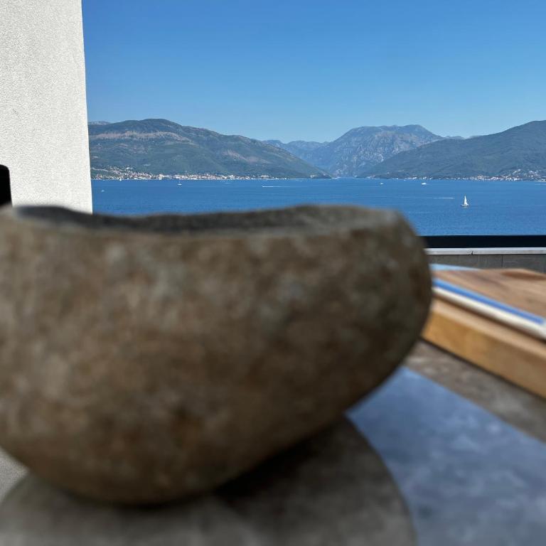 The Cube Luxury Experience, Boka Bay View, Tivat Kotor Bay, Duplex Pool & Terrace - Superior Villa - 76
