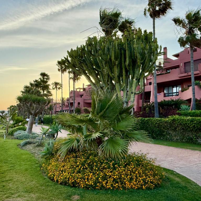 Dream Holidays by the Sea Estepona - Two-Bedroom Apartment - 44