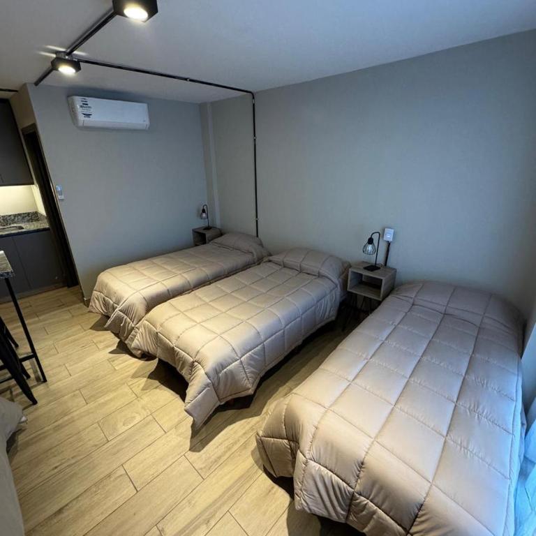 Monoambiente Espacio super funcional - Apartamento de 1 dormitorio - 7