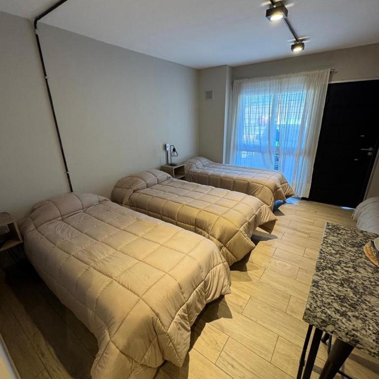 Monoambiente Espacio super funcional - Apartamento de 1 dormitorio - 11