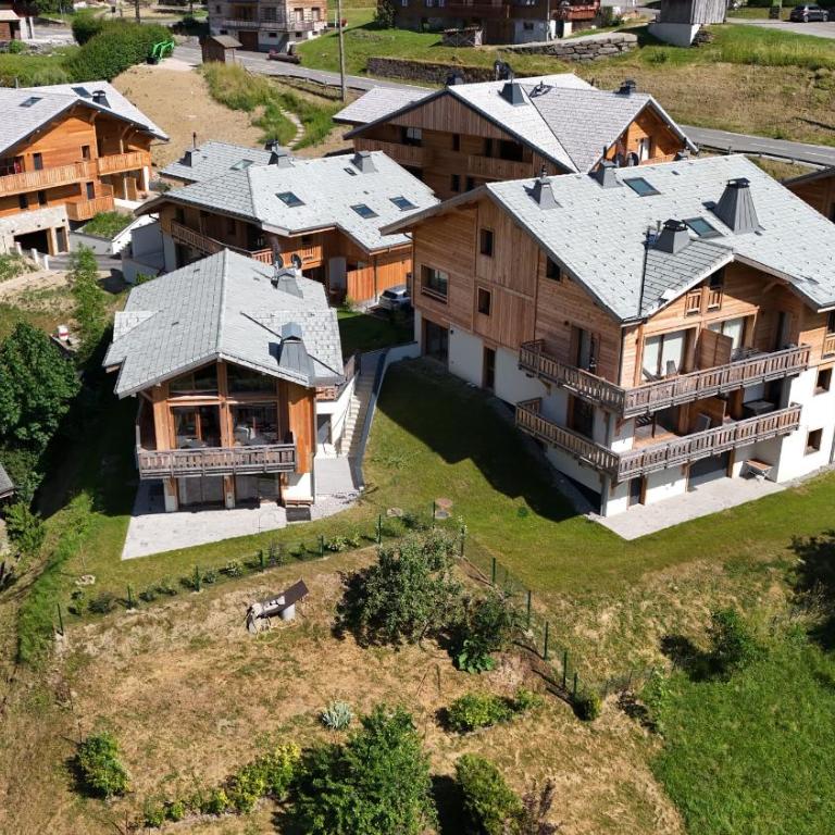 Alisier - Morzine - secteur Planet - Appartement avec Vue sur la Montagne - 21