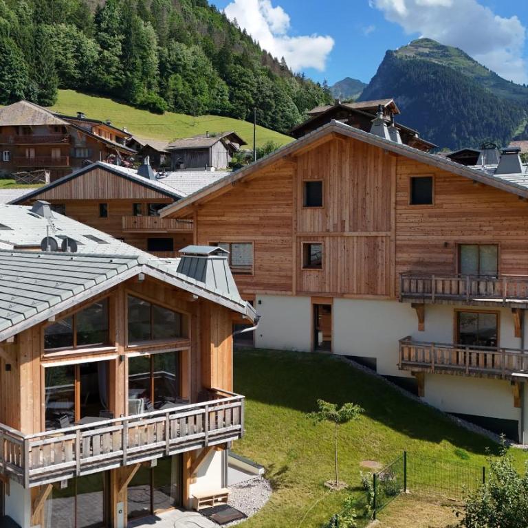 Alisier - Morzine - secteur Planet - Appartement avec Vue sur la Montagne - 22