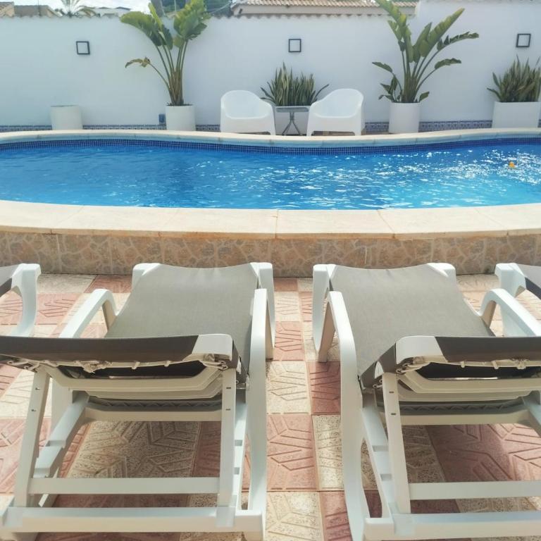 Casa de Limón - Villa de 3 dormitorios - 3