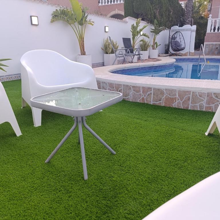 Casa de Limón - Villa de 3 dormitorios - 7