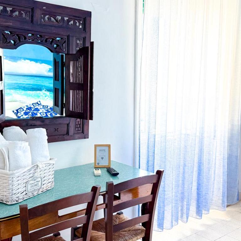 Stanze sul Mare B&B and Apartment - Camera Deluxe - 2