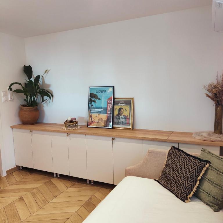 Les Villas de Julie au Domaine des Muses - Appartement - 5